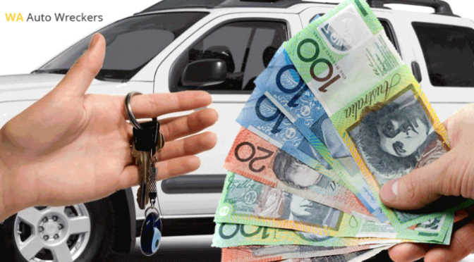 The Chronology of Events Leading to Your Receipt of Cash for Cars