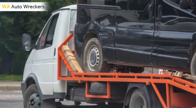 When Do You Need the Services of Car Wreckers?