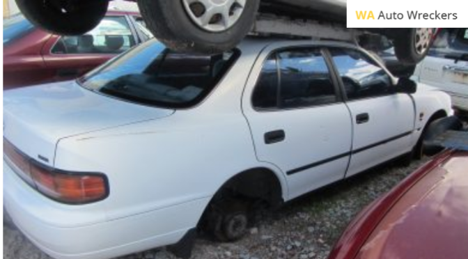 Is It Tough to Sell an Accidental Four-Wheeler to Car Wreckers in Perth