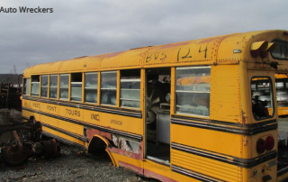 Selling Your Old Bus