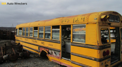 Selling Your Old Bus