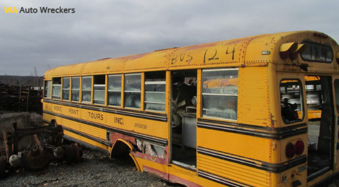 Can Selling Your Old Bus Give You the Price That You Deserve?
