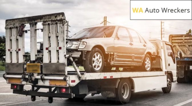 How Car Wreckers Are Promoting Recycling & Reducing Waste?