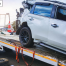 Accident car removal services