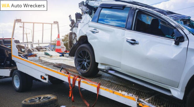 Use Accident Car Removals To Convert Metal Junk Cars Into Cash
