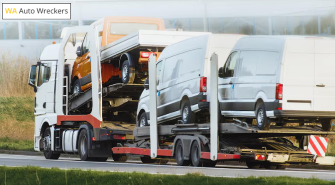 How Cash for Trucks Turns Rusty Vehicles Into Gold Mines?