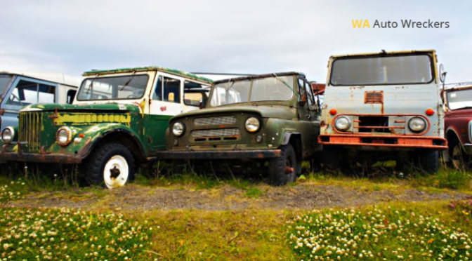 How to Differentiate Between Old 4WD and Junk 4WD Cars?