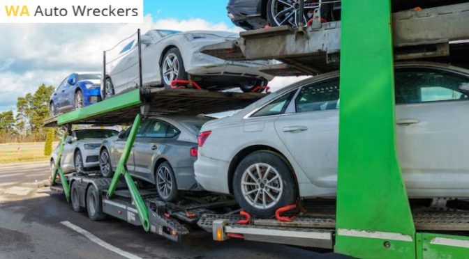10 Common Mistakes to Avoid When Opting For Scrap Car Removals