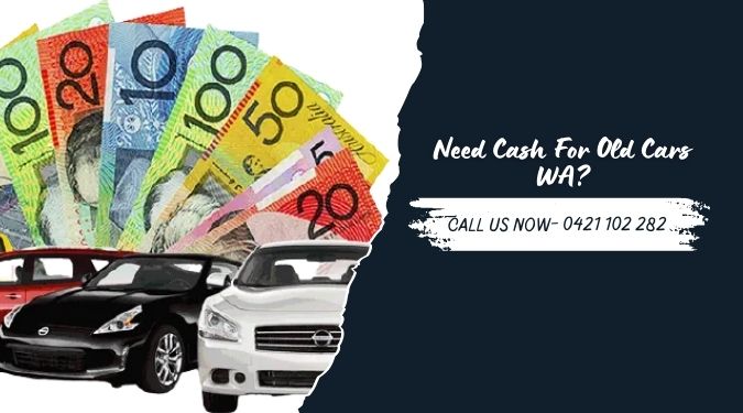 Cash For Old Cars WA