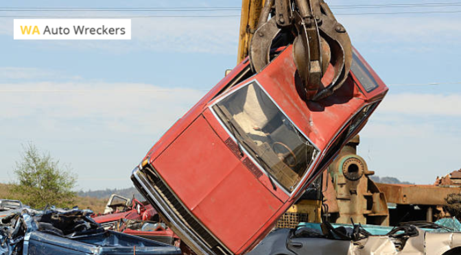 How Car Wreckers Victoria Park Help Reduce Environmental Waste?