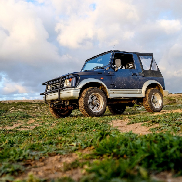 Sell unwanted 4WD cars for cash in Perth
