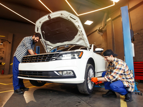Professional car removal for damaged and unwanted cars