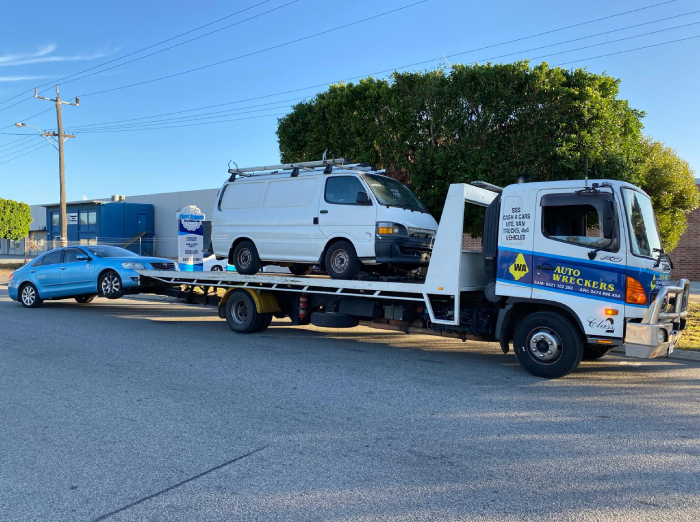 Cash payment for unwanted vehicles Perth