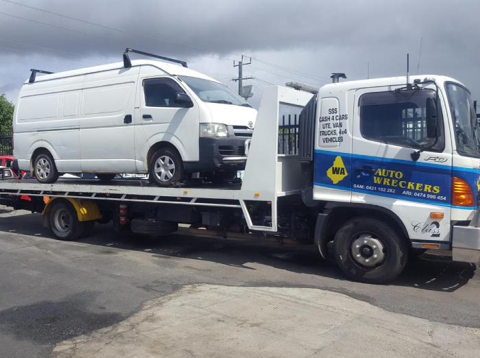 Cash for unwanted cars in Perth