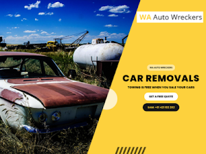 WA Auto Wreckers Pty Ltd place picture