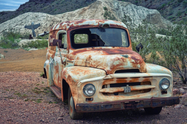 Free old car pickup and cash payment Perth